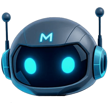 Metabot Logo - Head
