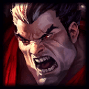 Darius champion profile