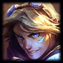 Ezreal champion profile