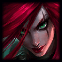 Katarina champion profile