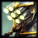 Master Yi champion profile