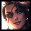 Samira champion icon