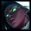 Senna champion icon