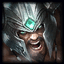 Tryndamere champion icon