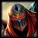 Zed champion profile