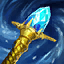 Rylai's Crystal Scepter item icon