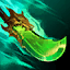 Spear of Shojin item icon
