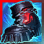 Chainlaced Crushers item icon