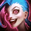 Jinx passive