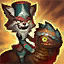 Kled passive