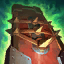 Singed passive