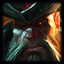 Gangplank champion icon