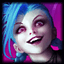 Jinx champion icon