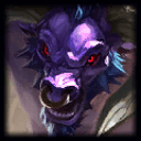 Alistar champion profile