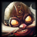 Corki champion profile