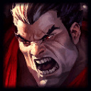 Darius champion profile