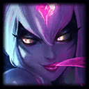 Evelynn champion profile