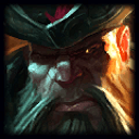 Gangplank champion profile