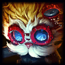 Heimerdinger champion profile