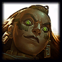 Illaoi champion profile