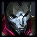Jhin champion profile