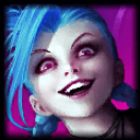 Jinx champion profile