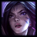 Kai'Sa champion profile