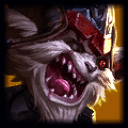 Kled champion profile