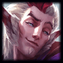 Rakan champion profile
