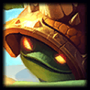 Rammus champion profile