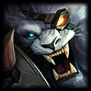 Rengar champion profile