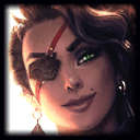 Samira champion profile