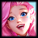 Seraphine champion profile
