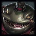 Tahm Kench champion profile