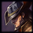 Twisted Fate champion profile