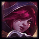 Xayah champion profile