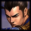 Xin Zhao champion profile