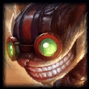 Ziggs champion profile