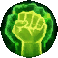 Unflinching rune icon