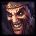 Draven counters Jhin