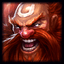 Gragas champion icon Gragas champion icon