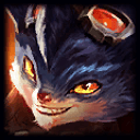 Rumble counters Gnar