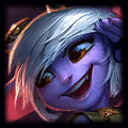 Tristana Tristana champion profile