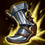 Berserker's Greaves Berserker's Greaves