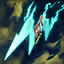 Statikk Shiv item icon Statikk Shiv item icon