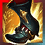 Gunmetal Greaves Gunmetal Greaves