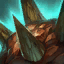 Rammus W Rammus W
