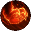 Relentless Hunter rune icon Relentless Hunter rune icon