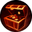 Treasure Hunter rune icon Treasure Hunter rune icon