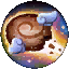 Biscuit Delivery rune icon Biscuit Delivery rune icon